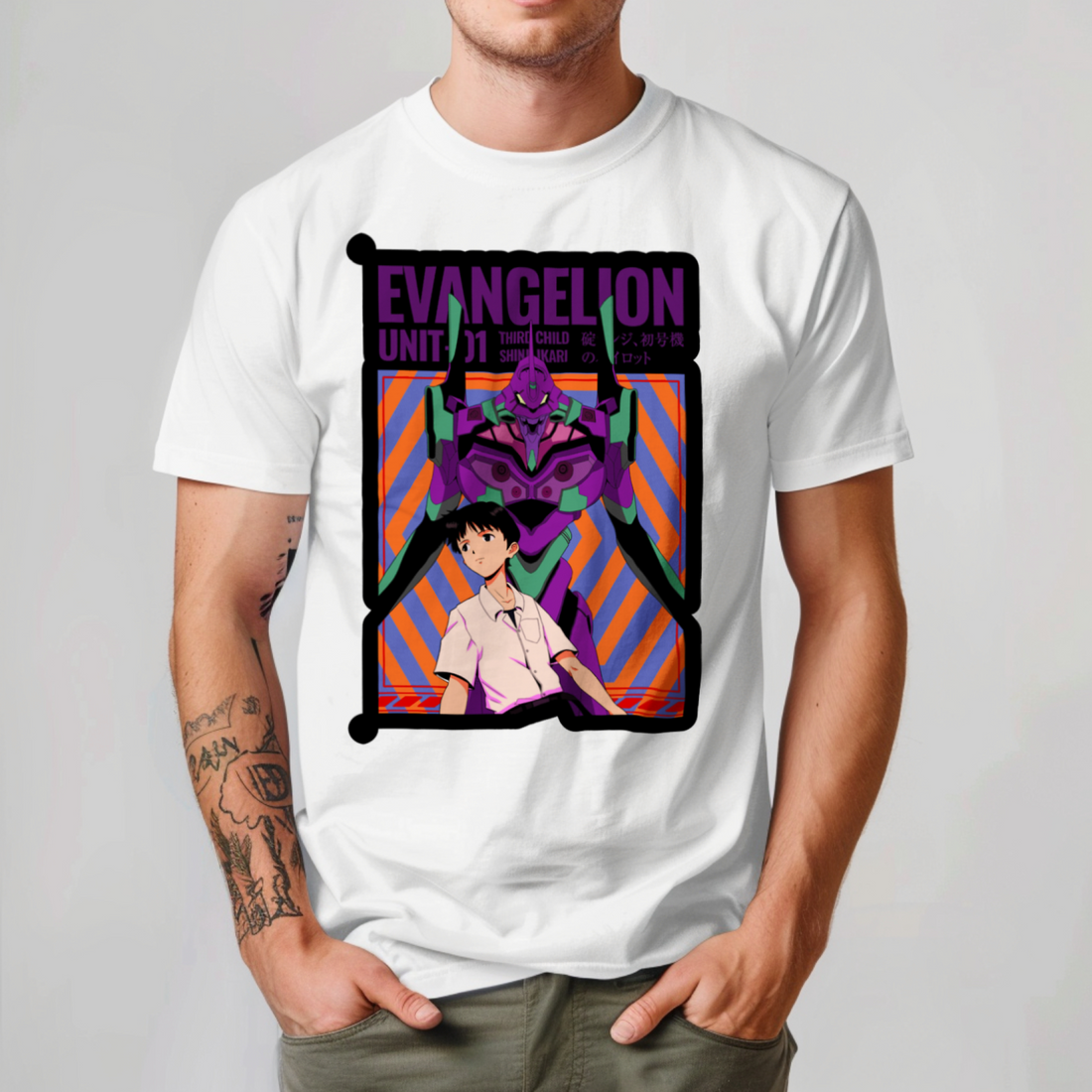 EVANGELION Shirt