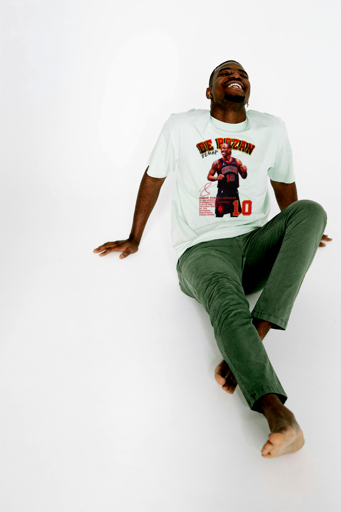 Derozan1 Shirt