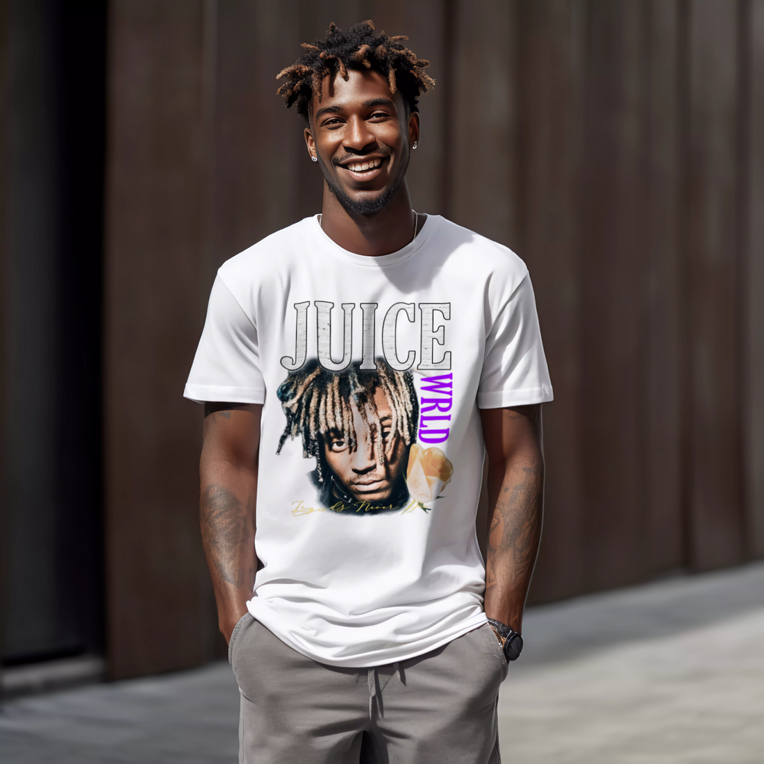 Juice Wrld Shirt