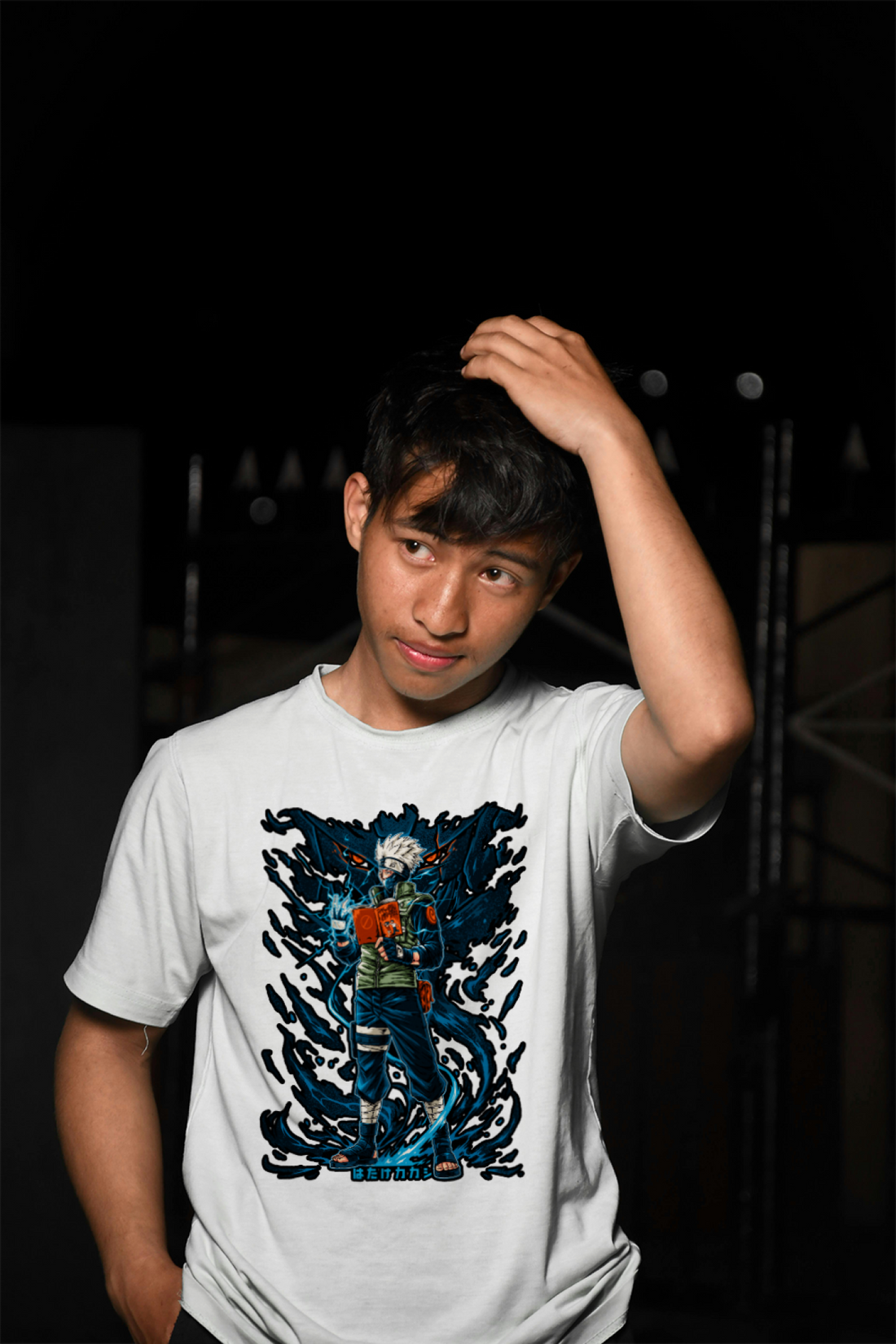 Kakashi Shirt