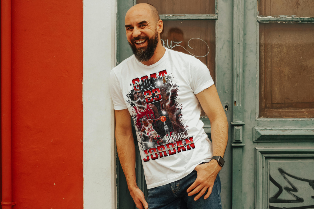 Michael Jordan Shirt