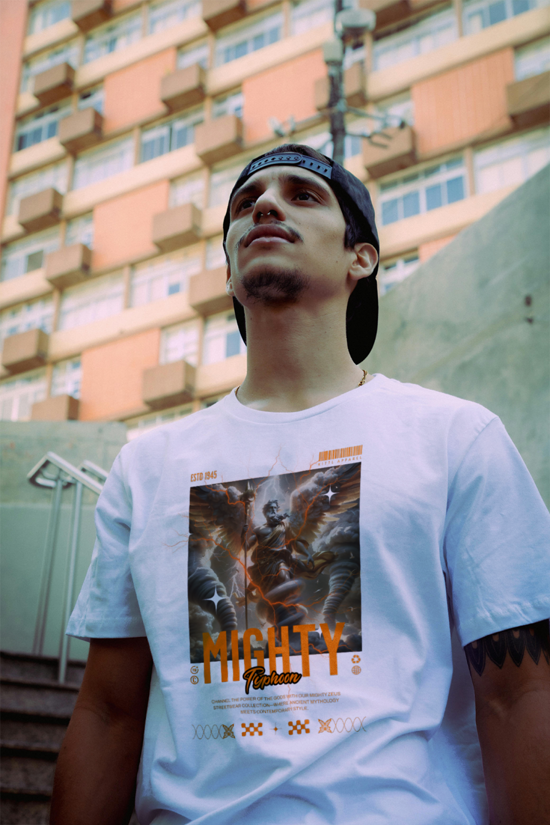 Mighty Streetwear Shirt