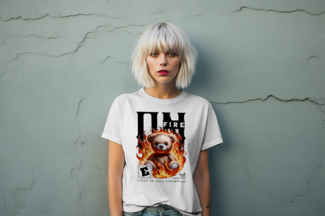 On Fire Shirt