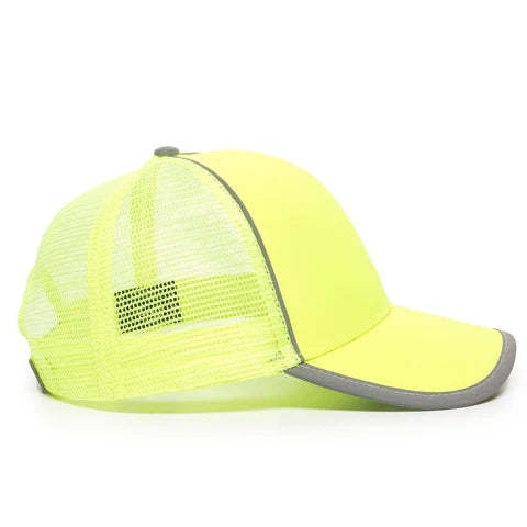 Outdoor Safety Mesh Cap