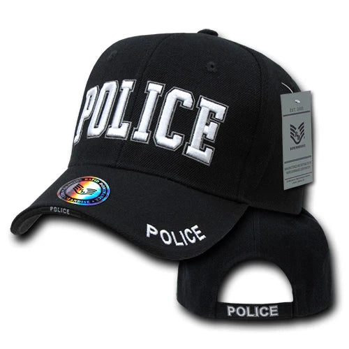 Police Hat Law Enforcement Baseball Cap