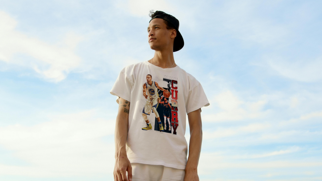 Steph NBA Shirt