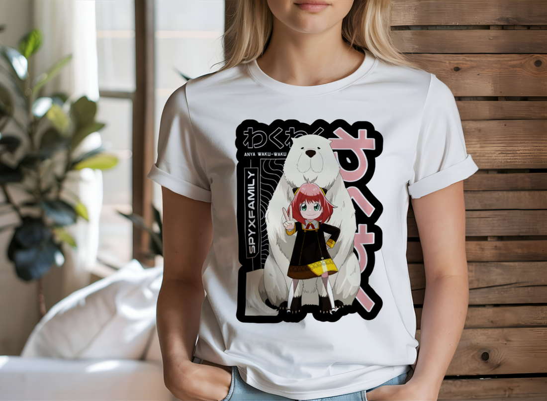 Spy Family Shirt