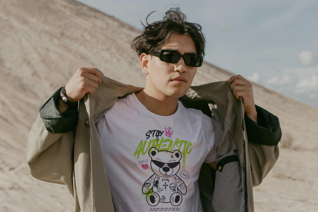 Stay Authentic Shirt