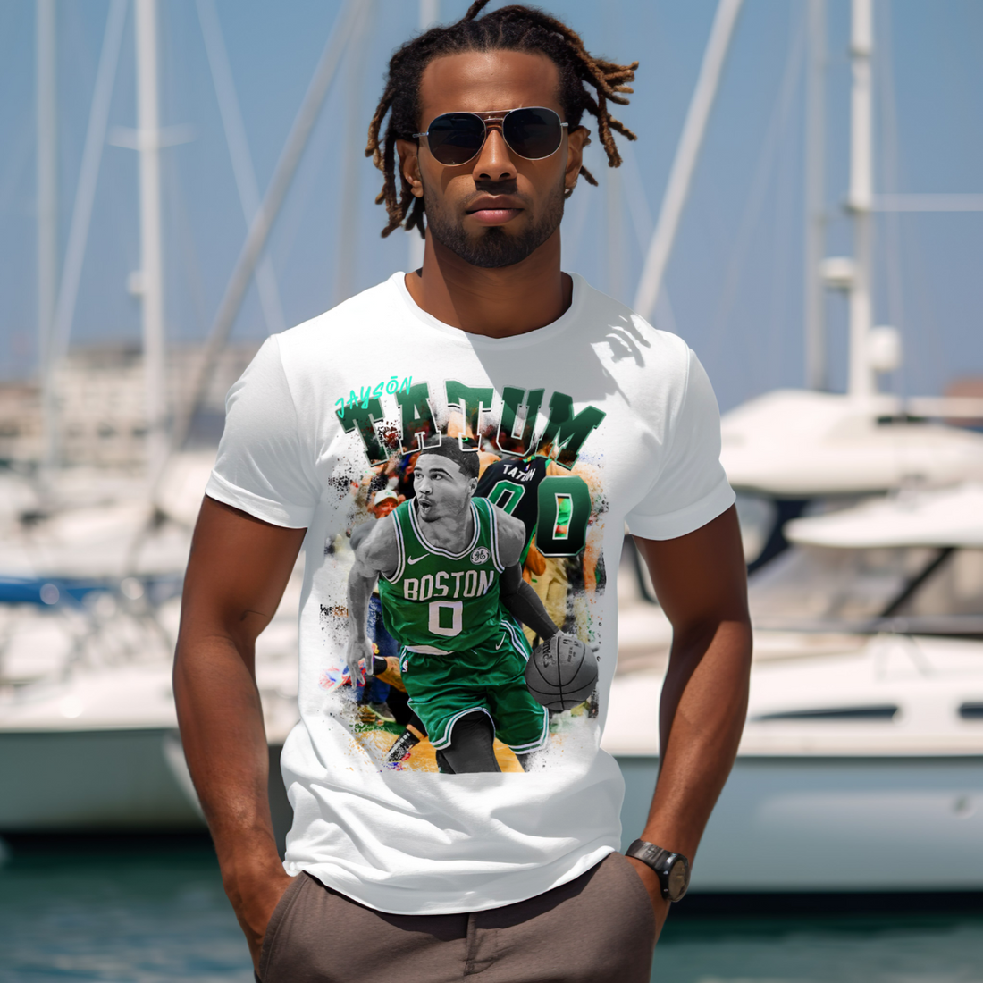 Tatum Shirt