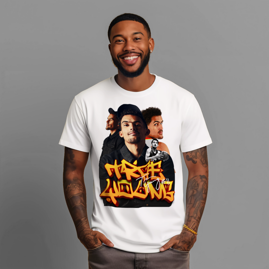 Trae 2 Shirt