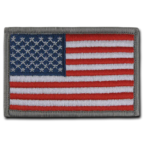 Tactical Canvas Patch all Branches of Service