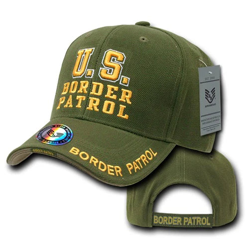 US Border Patrol Baseball Cap USBP