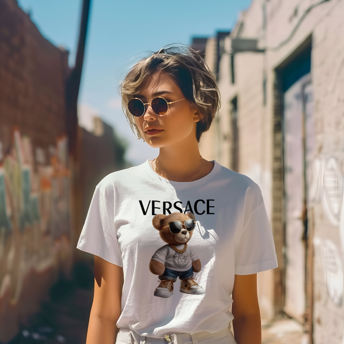 Versace Shirt