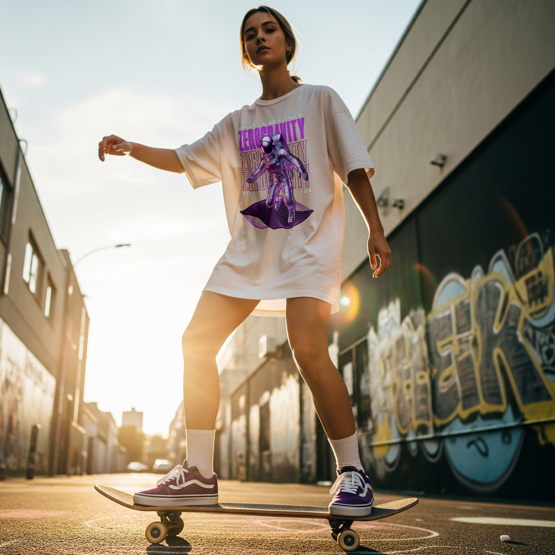 Zero Gravity Shirt
