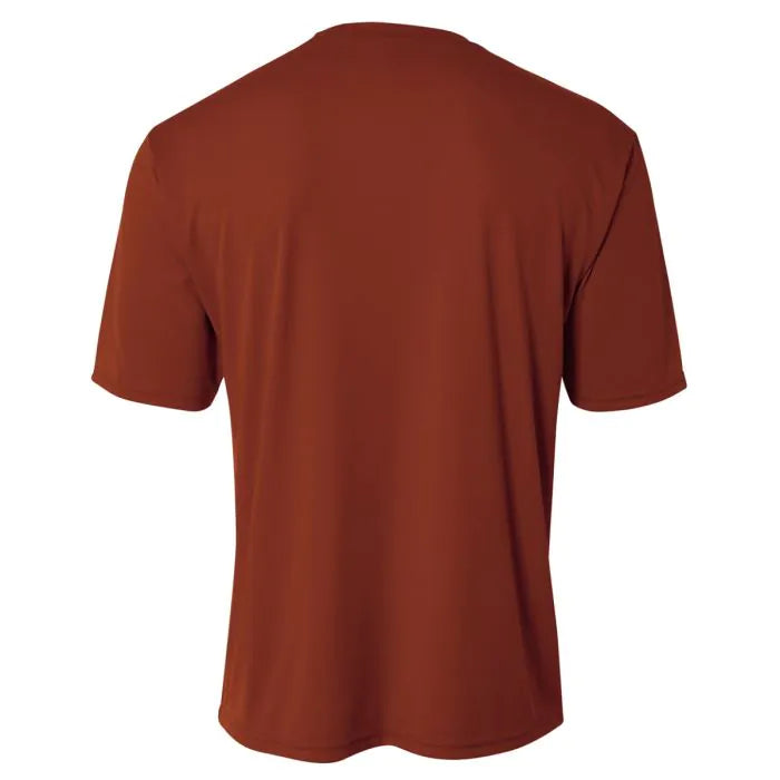 burnt orange back