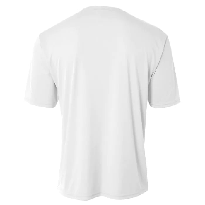 white back