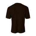 brown back