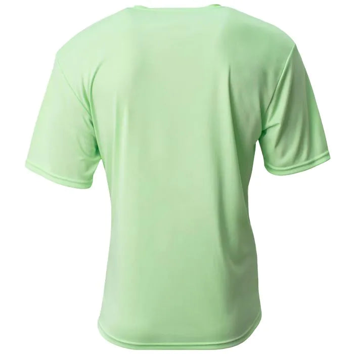 light lime back