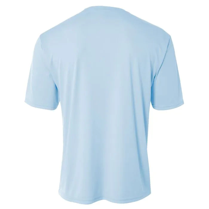 pastel blue back