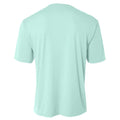 pastel mint back