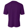 purple back