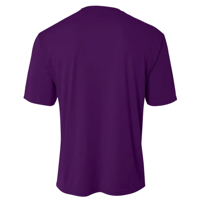 purple back