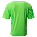 safety green back