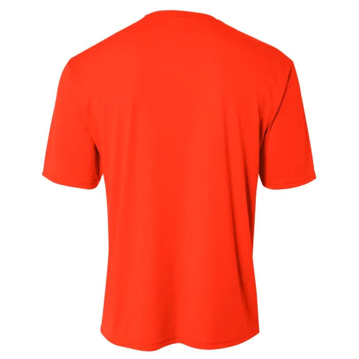 safety orange back