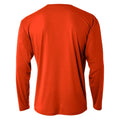 Athletic Orange Back