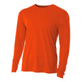Athletic Orange