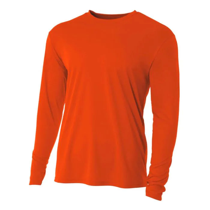 Athletic Orange