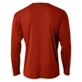 Burnt Orange Back