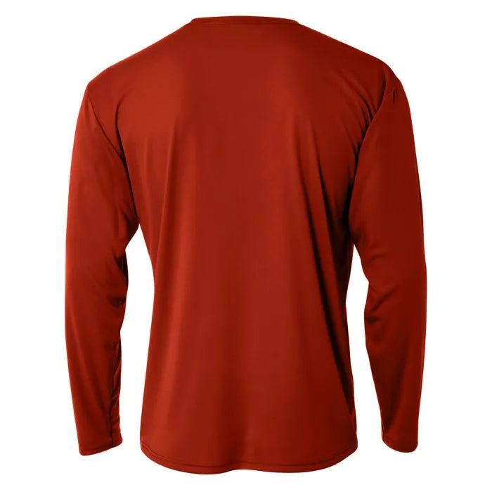Burnt Orange Back