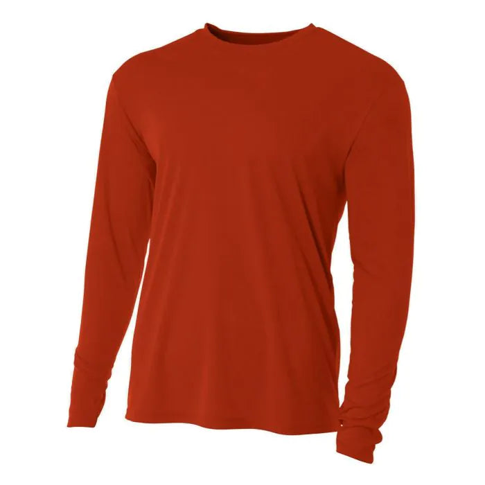 Burnt Orange