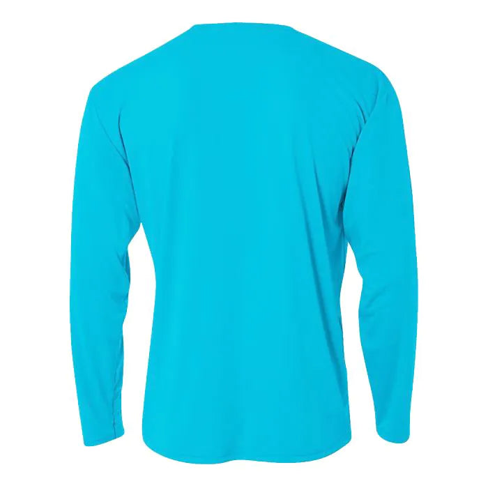 Electric Blue Back