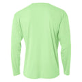 Light Lime Back