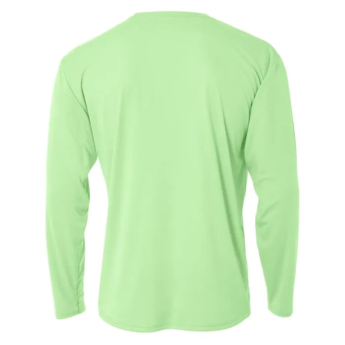 Light Lime Back