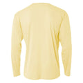 Light Yellow Back