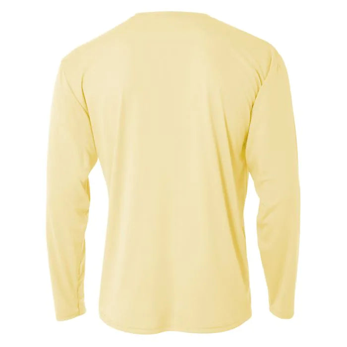 Light Yellow Back