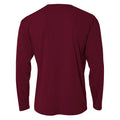 Maroon Back
