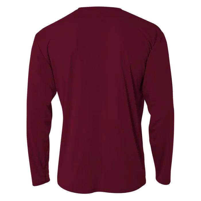 Maroon Back