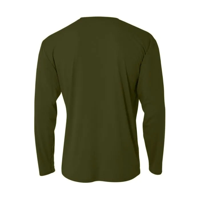 Military Green Back