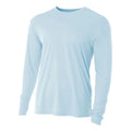 Pastel Blue