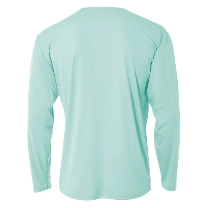 Pastel Mint Back