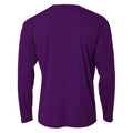 Purple Back