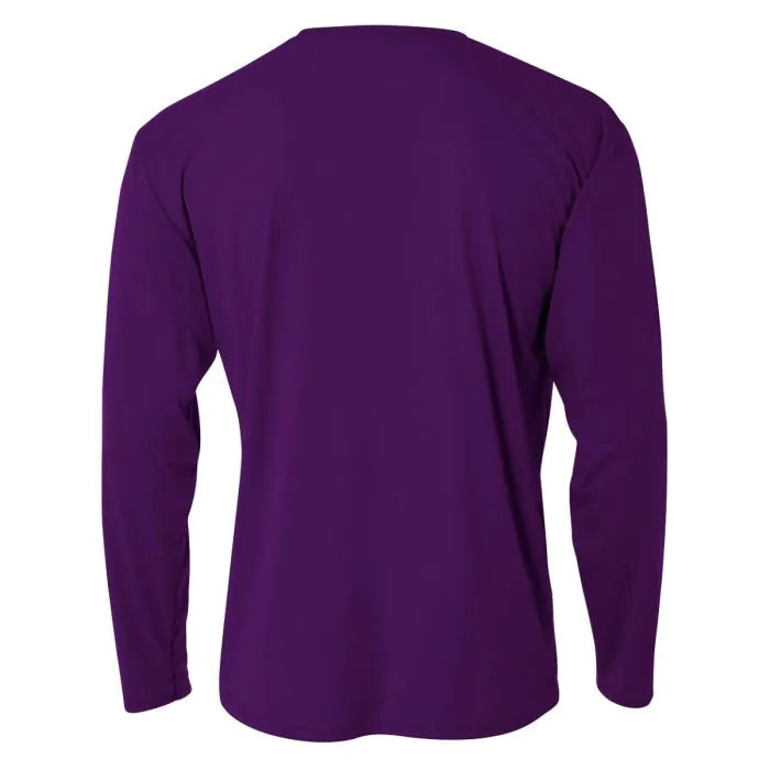 Purple Back