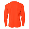 Safety Orange Back