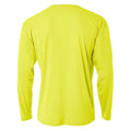 Safety Yellow Back