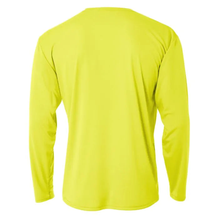 Safety Yellow Back