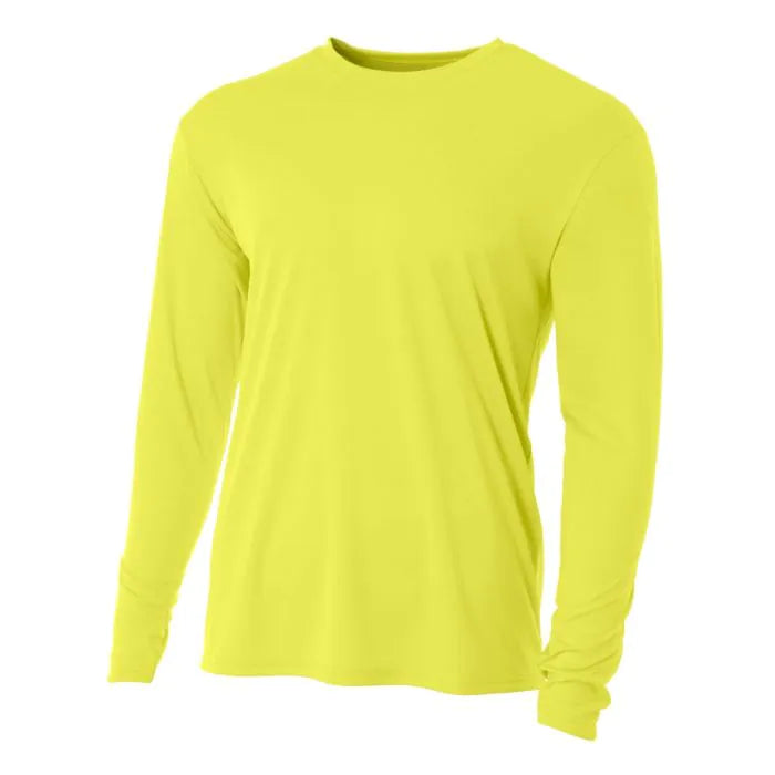 Safety Yellow